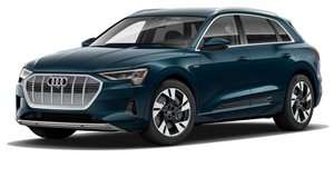 E TRON SUV