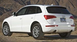 2010 Audi Q5 3.2 FSI quattro спецификации, цвета, 0-60, 0-100, сопротивление четверти мили и обзор максимальной скорости