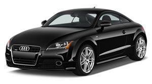 RS Coupe 2.5 TFSI quattro