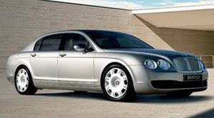 Continental Flying Spur