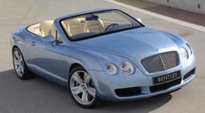 Continental GTC