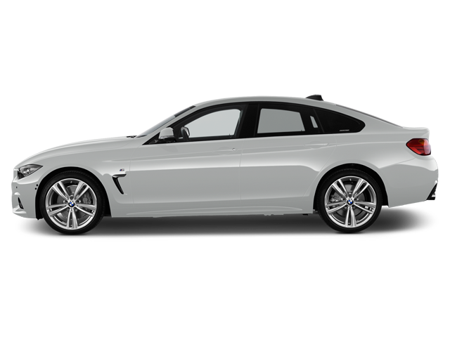 BMW 4 Series coupe 435i xDrive