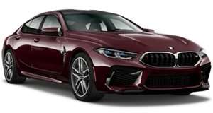 M8 GRAN COUPE
