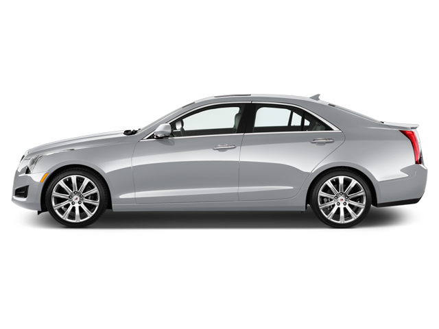 Cadillac ATS coupe V