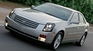 2006 Cadillac CTS V Base  0-60 Times, Top Speed, Specs, Quarter Mile, and Wallpapers