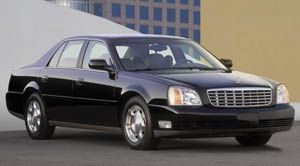 2004 Cadillac Deville Dts 0 60 Times Top Speed Specs Quarter Mile And Wallpapers Mycarspecs United States Usa