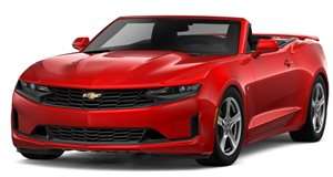 CAMARO CONVERTIBLE