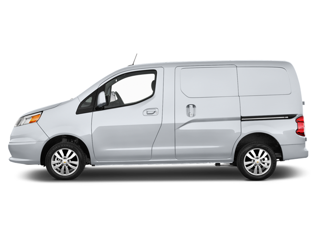 2016 chevrolet city express