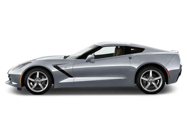 Chevrolet Corvette  Stingray Z51 3LT