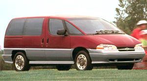 Lumina Van