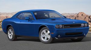 Challenger Coupe