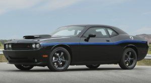 Challenger Coupe