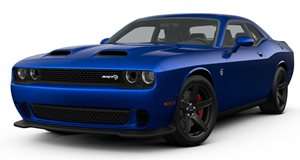 CHALLENGER SRT HELLCAT