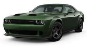 CHALLENGER SRT SUPER STOCK
