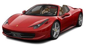 458 Spider