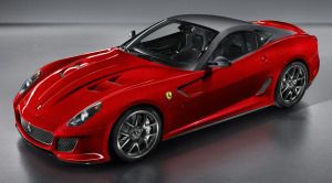 599 GTO