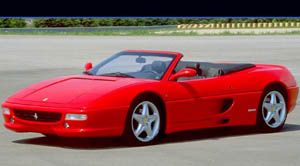 F355 Spider