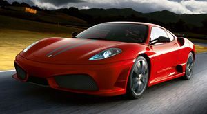F430 Scuderia