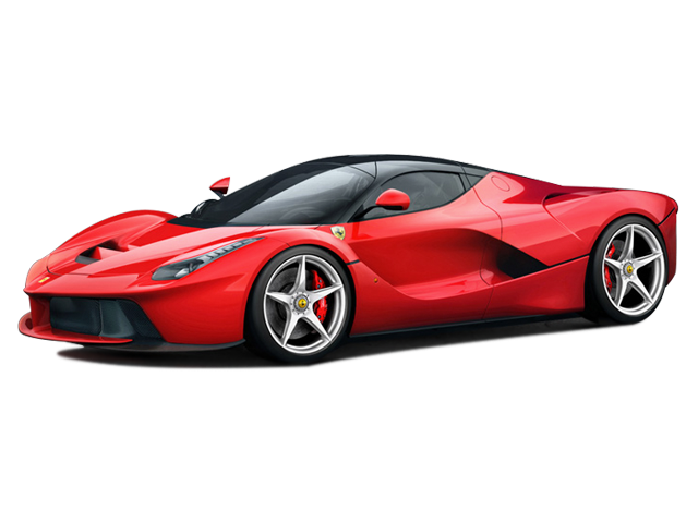 Ferrari U-Turns LaFerrari ECO-LINE Auto ab 18 Monate 