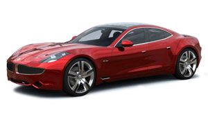List of Fisker Sedan Cars