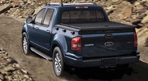 08 Ford Explorer Sport Trac 4x4 Limited V6 0 60 Times Top Speed Specs Quarter Mile And Wallpapers Mycarspecs United States Usa