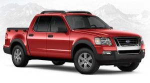 Explorer Sport Trac