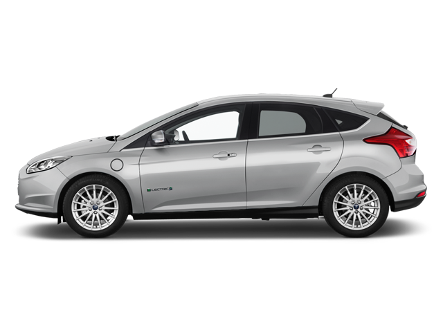 Ford Focus sedan Titanium