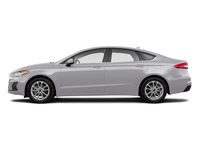 2019 Ford Fusion Hybrid Titanium