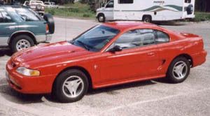 Cobra SVT