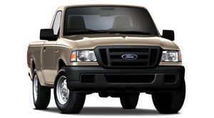 2006 Ford Ranger 2wd-regular-cab Sport спецификации, цвета, 0-60, 0-100, сопротивление четверти мили и обзор максимальной скорости
