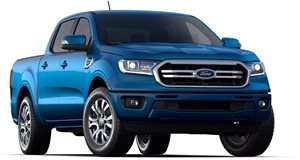 2021 Ford Ranger XLT спецификации, цвета, 0-60, 0-100, сопротивление четверти мили и обзор максимальной скорости
