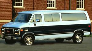 Rally Van