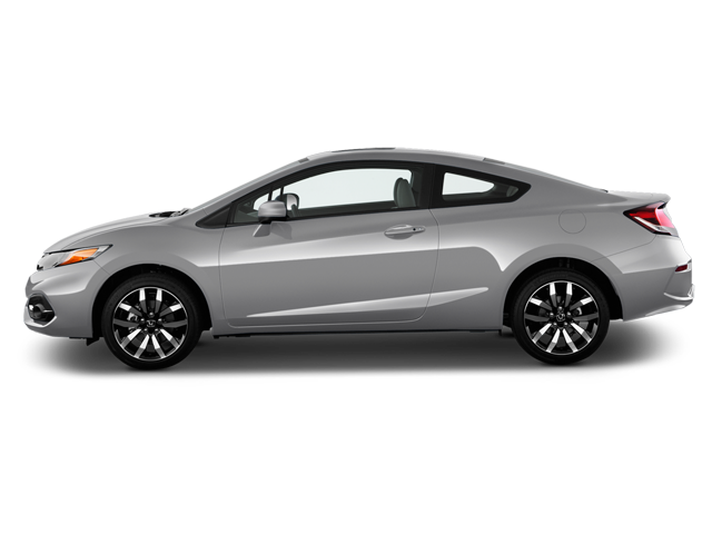 Honda Civic coupe SI