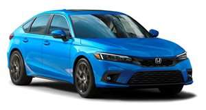 CIVIC HATCHBACK