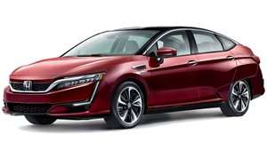 CLARITY FUEL CELL