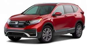 CR V HYBRID