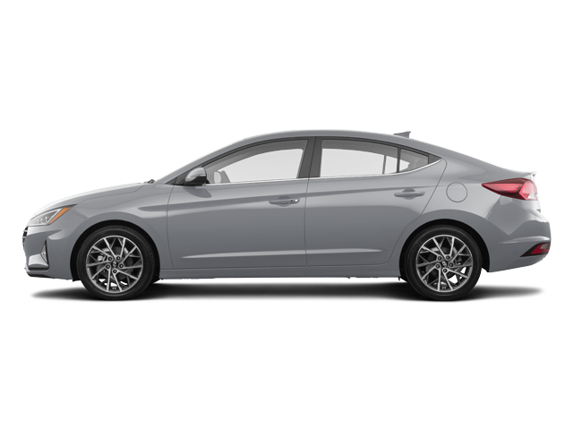 2019 Hyundai Elantra Sedan Ultimate
