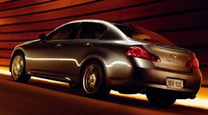 2007 Infiniti G  35x  0-60 Times, Top Speed, Specs, Quarter Mile, and Wallpapers