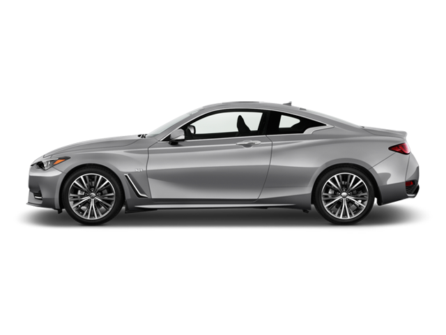 Infiniti Q60 coupe Red Sport