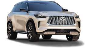 QX60