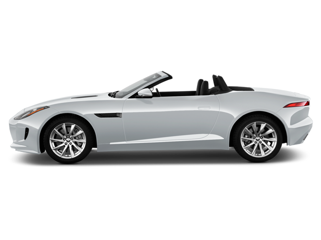 Jaguar F-TYPE coupe R