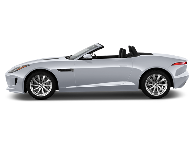 Jaguar F-TYPE coupe SVR