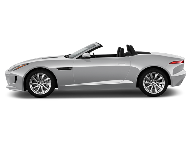 Jaguar F-TYPE coupe Base