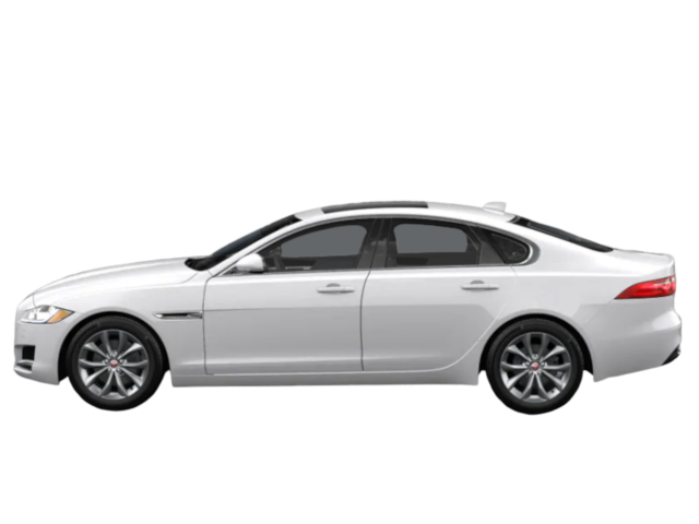 2019 Jaguar XF  30t Portfolio AWD