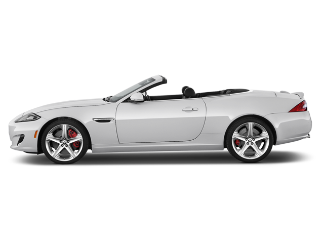Jaguar XK Series coupe XKR