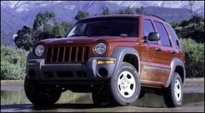 2003 Jeep Liberty Rocky Mountain Edition спецификации, цвета, 0-60, 0-100, сопротивление четверти мили и обзор максимальной скорости