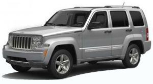 2012 Jeep Liberty North Edition спецификации, цвета, 0-60, 0-100, сопротивление четверти мили и обзор максимальной скорости