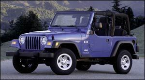 2003 Jeep Wrangler X Freedom Edition 0-60 Times, Top Speed, Specs, Quarter  Mile, and Wallpapers - MyCarSpecs United States / USA