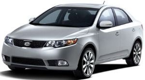 2012 Kia Forte Koup SX спецификации, цвета, 0-60, 0-100, сопротивление четверти мили и обзор максимальной скорости