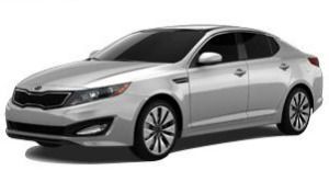 2012 Kia Optima EX Turbo + спецификации, цвета, 0-60, 0-100, сопротивление четверти мили и обзор максимальной скорости